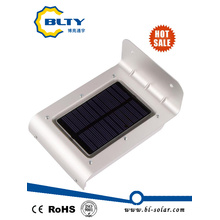 Outdoor LED Solar Garden Light with Motion Sensor